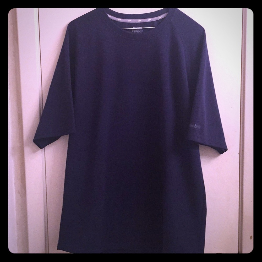 Reebok PLAY DRY Athletic Shirt